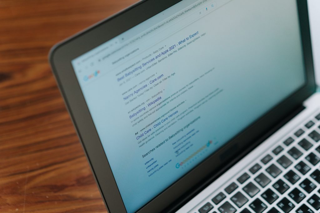 How would you improve this local SEO ranking grid for a beauty salon?